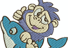 Beach Monkeys 5